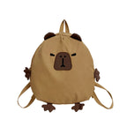 Backpack in Cute Bear Design