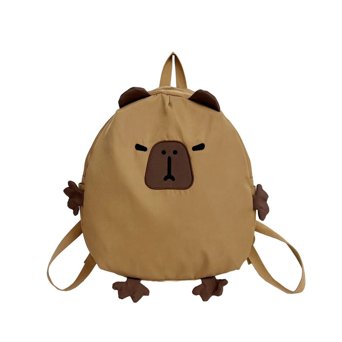 Backpack in Cute Bear Design