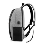 Anti-Theft Modern Backpack Calm Wears