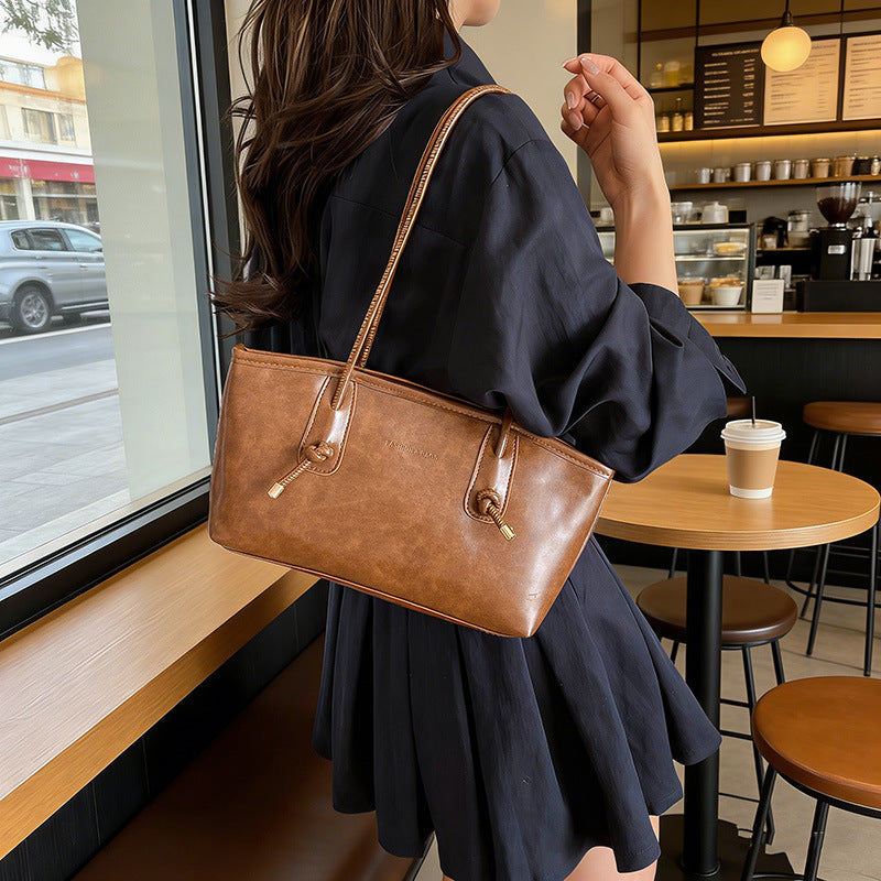 Classic Stylish Tote Bag