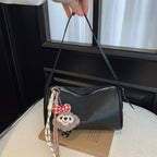 Chic Textured Crossbody Clutch Purse