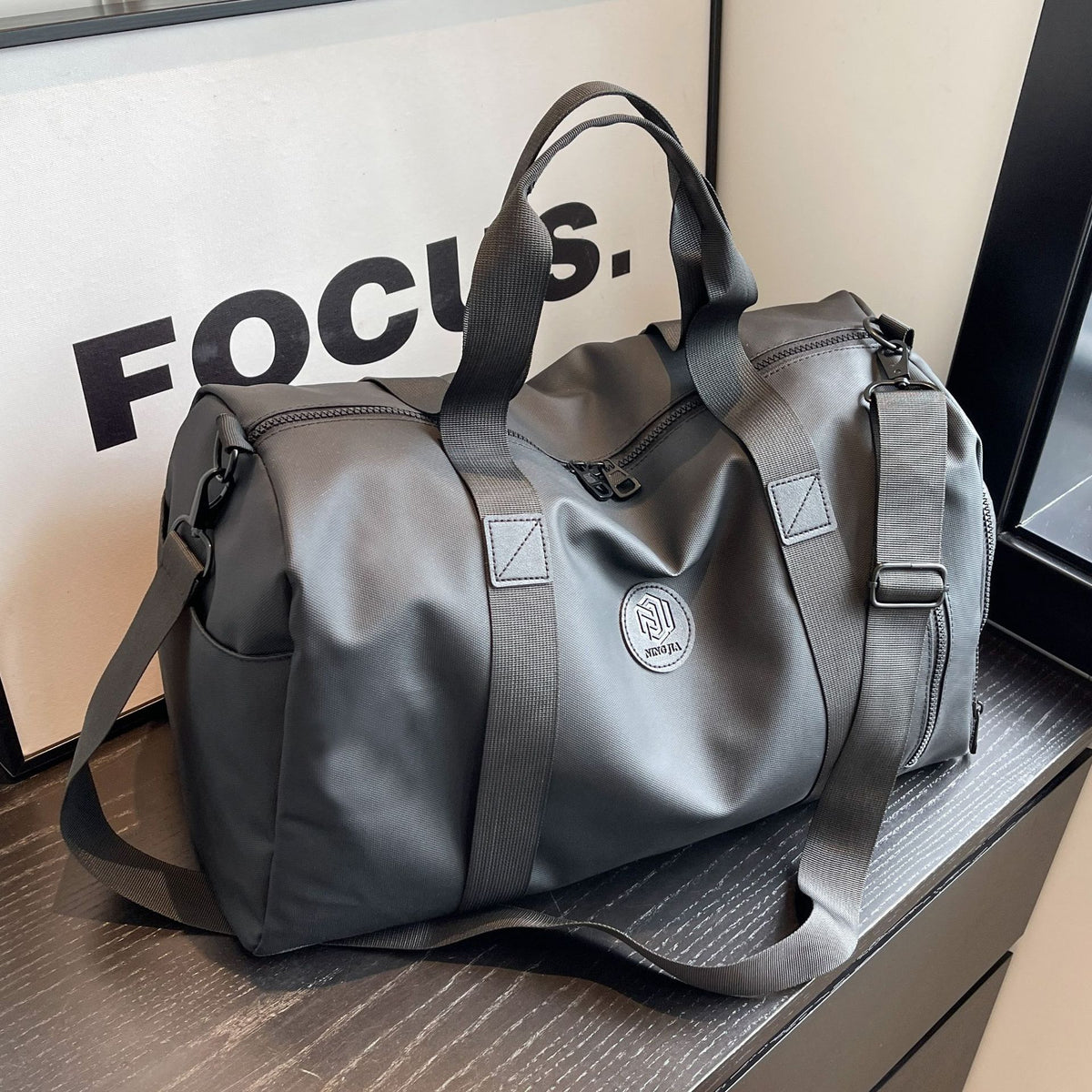 Premium Utility Duffel Bag