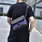 Urban Minimalist Messenger Bag