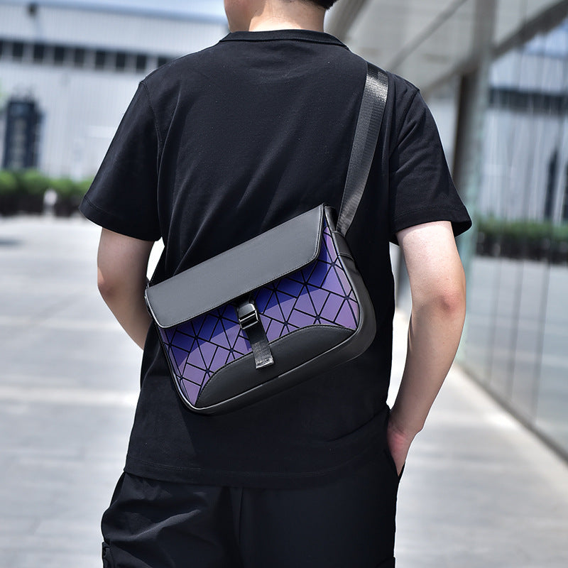 Urban Minimalist Messenger Bag