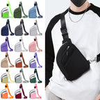 Unisex Compact Urban Sling Bag