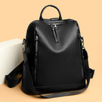 Fashionable Multi-Functional Backpack