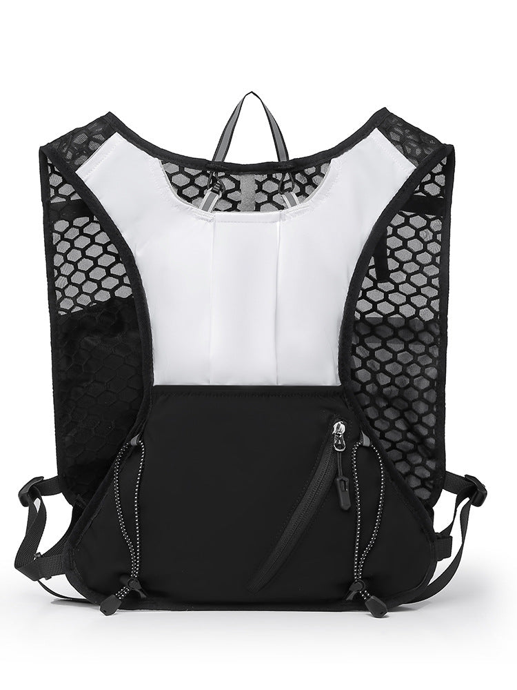 Hydration Pack with Adjustable Straps