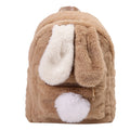 Plush Backpack with Animal Ears