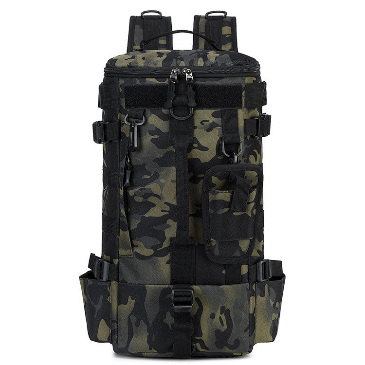 Military-Inspired Versatile Tactical Backpack