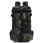 Military-Inspired Versatile Tactical Backpack
