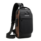 Sleek and Functional Sling Backpack