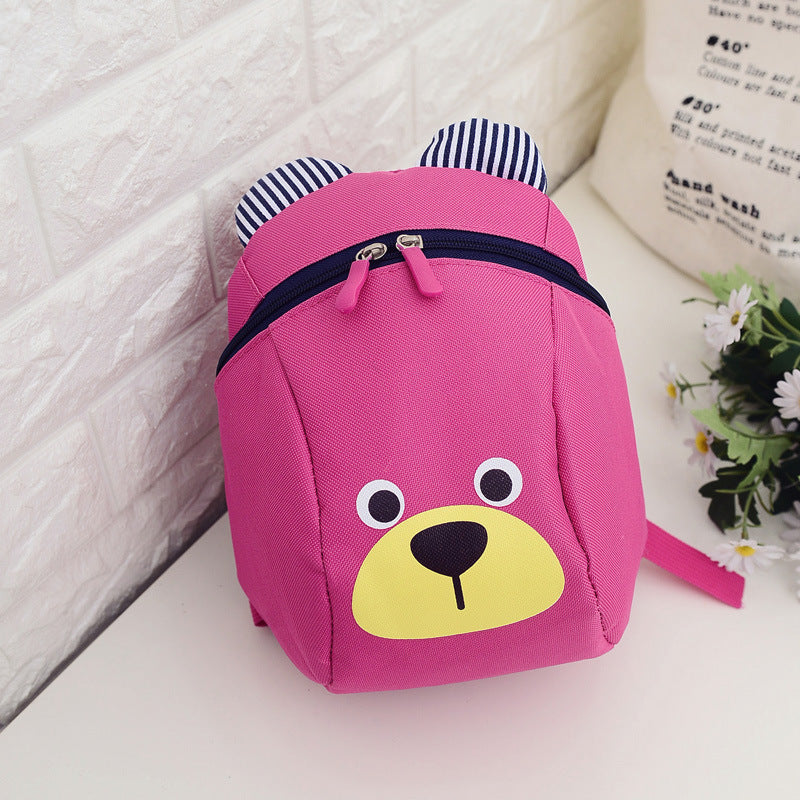 Adorable Animal-Themed Mini Backpack