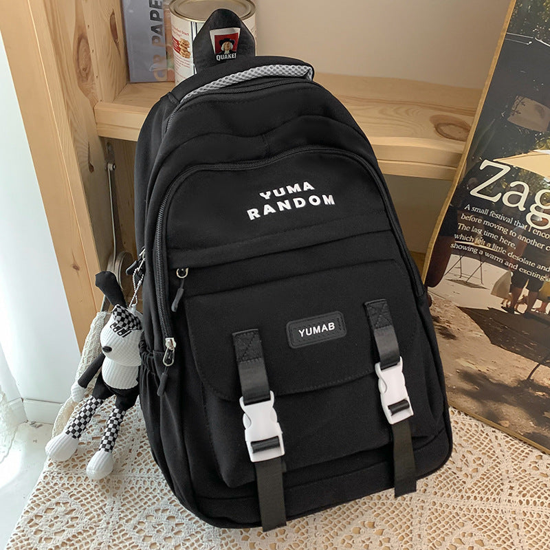 Versatile Casual Daypack for Daily Travel
