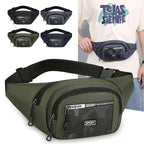 Sporty Utility Fanny Pack