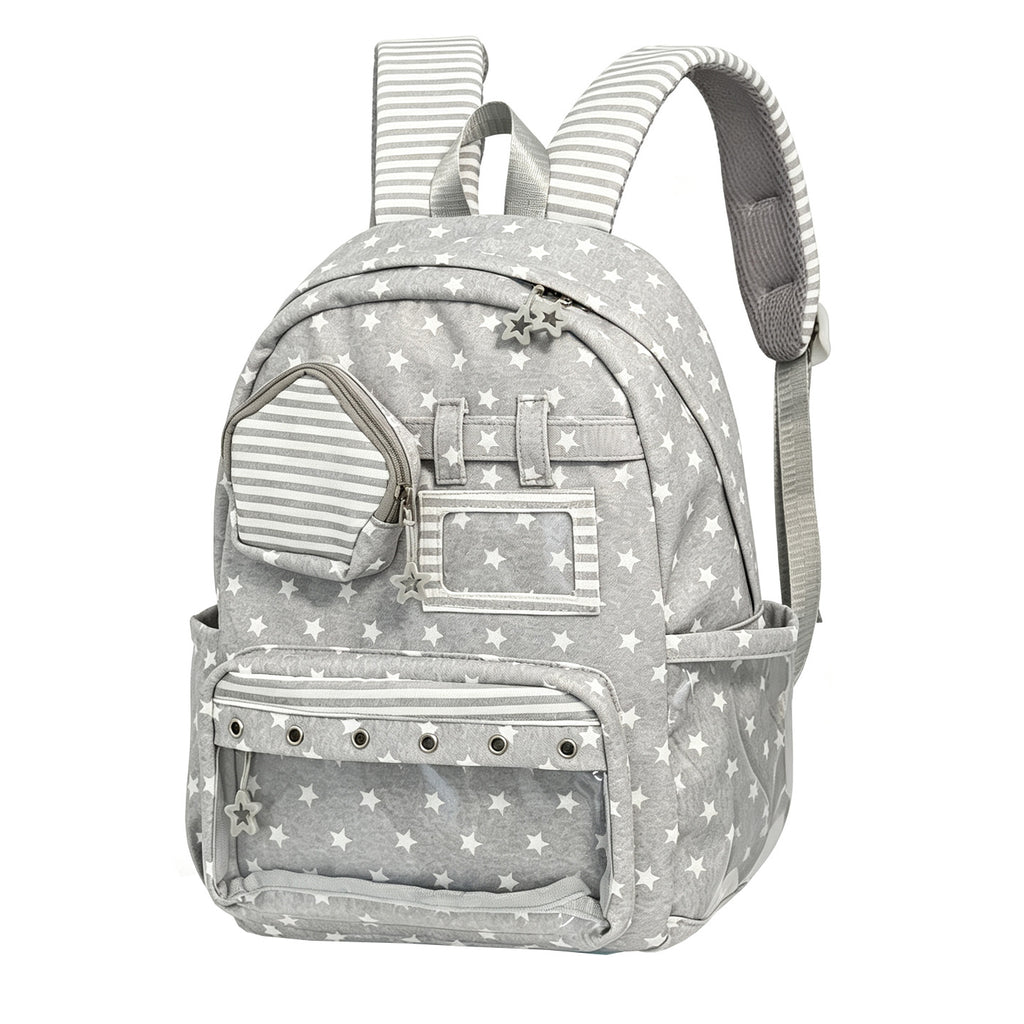 Children's Star-Designed Backpack