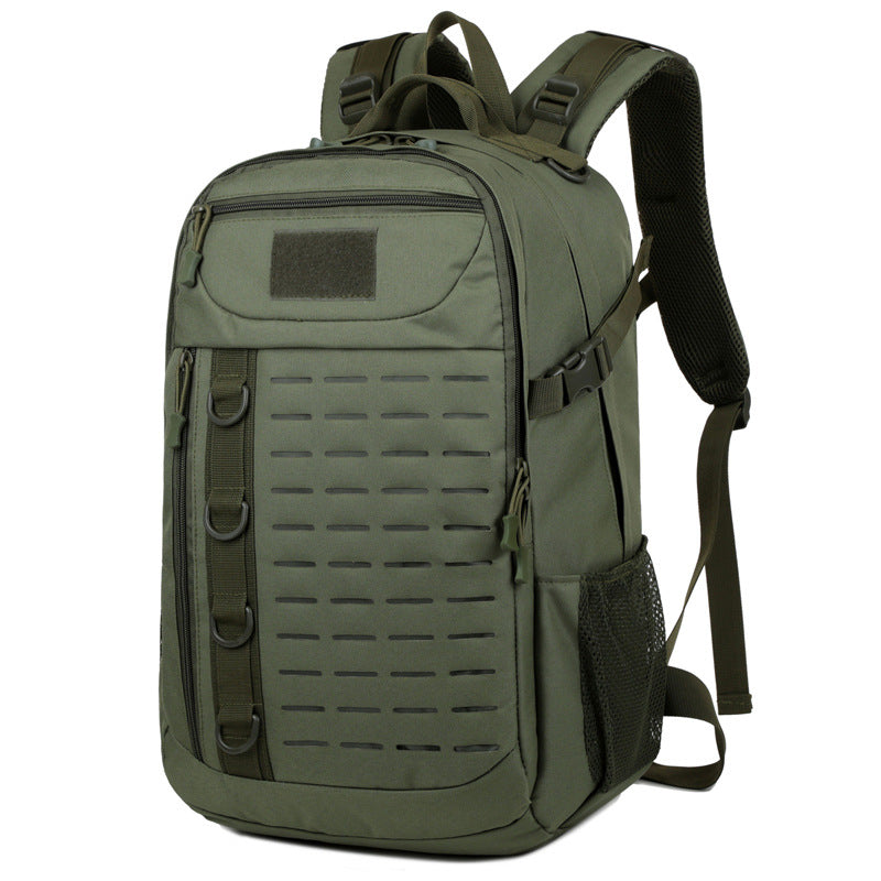 Multi-Compartment Tactical Backpack