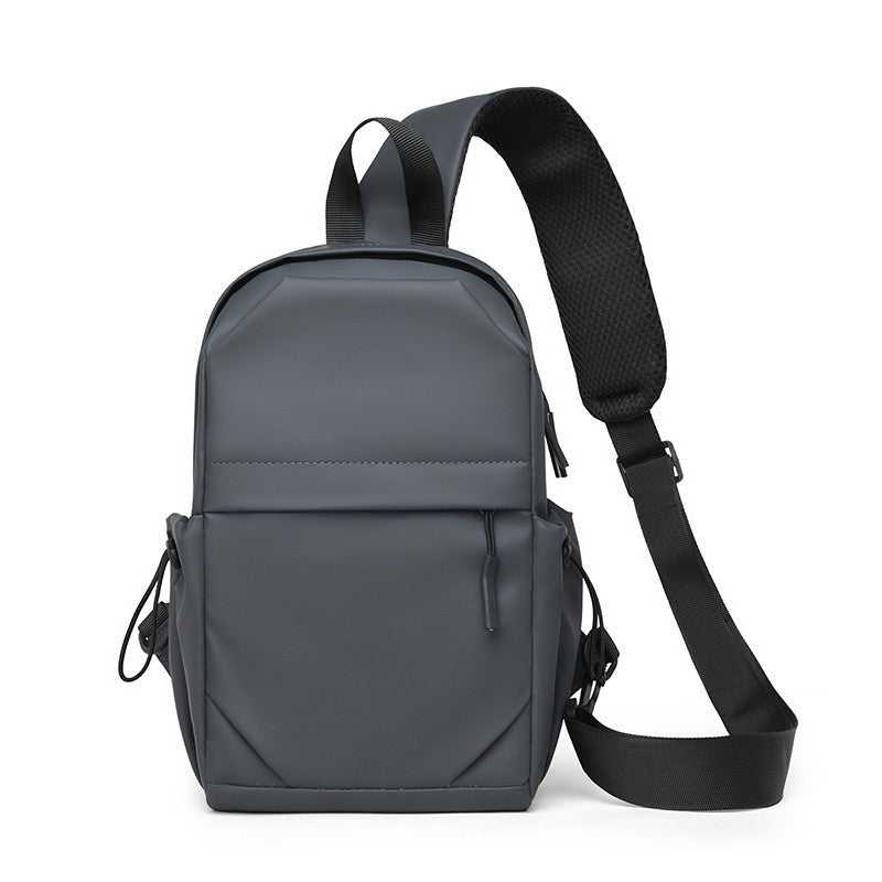 Compact Outdoor Sling Backpack