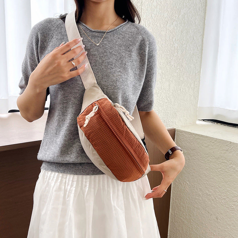 Functional Crossbody Bag