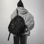 Backpack with Versatile Compartments and Sturdy Design