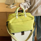 Spacious Travel Gym Duffle