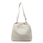 Adjustable Drawstring Shoulder Bag Calm Wears