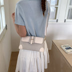 Structured Crossbody Handbag