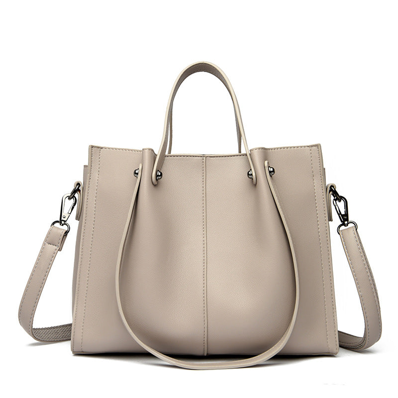 Modern Textured Tote Bag