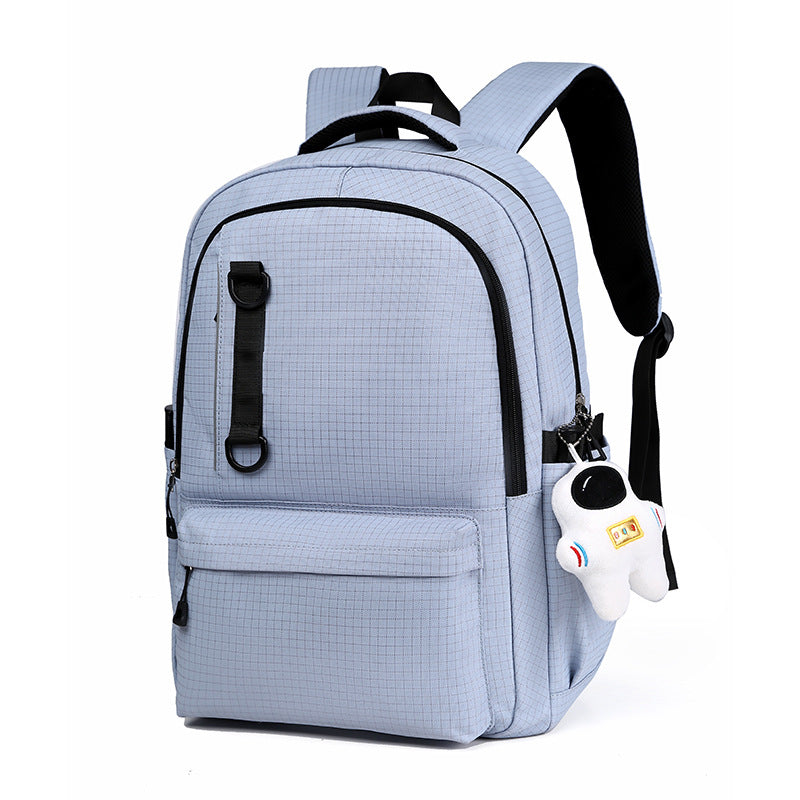 Versatile laptop backpack with intelligent compartment system and ergonomic carrying system