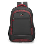 Stylish Geometric Print Backpack