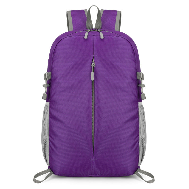 Lightweight Multi-Pocket Travel Backpack