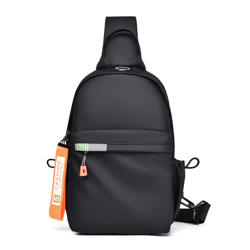 Slim Compact Sling Backpack