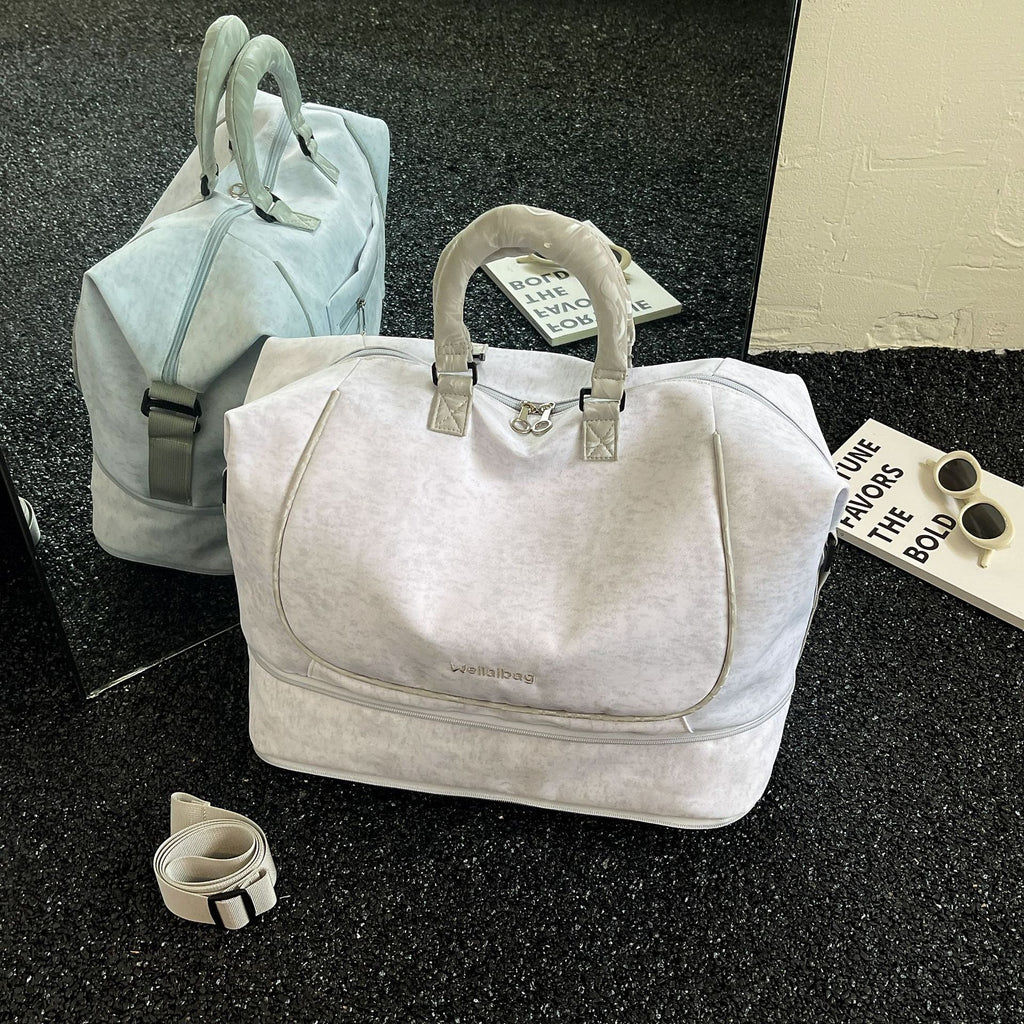 Stylish Weekend Adventure Duffle