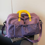 Ergonomic Travel Duffle Bag