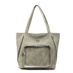 Spacious Reusable Shopping Tote Bag