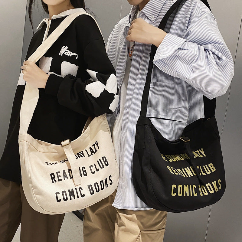 Casual Printed Hobo Bag Calm Wears