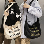 Casual Printed Hobo Bag Calm Wears