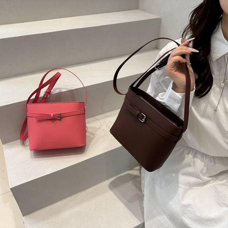 Mini Structured Handbag