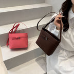 Mini Structured Handbag