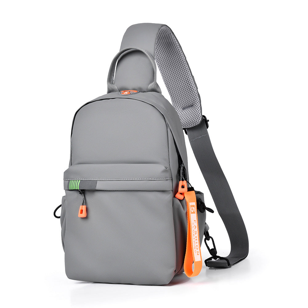Sling Backpack for Urban Adventures and Leisure