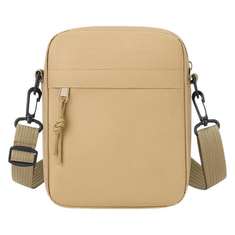 Compact High-Utility Crossbody Bag Calm Wears