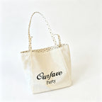 Trendy Beach Bag