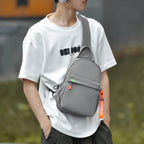 Versatile Ergonomic Sling Backpack