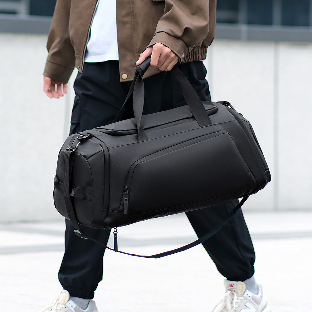 Waterproof Sports Duffle Bag