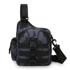 Tactical Utility Crossbody Bag
