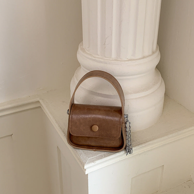 WoCompact Structured Crossbody Bag