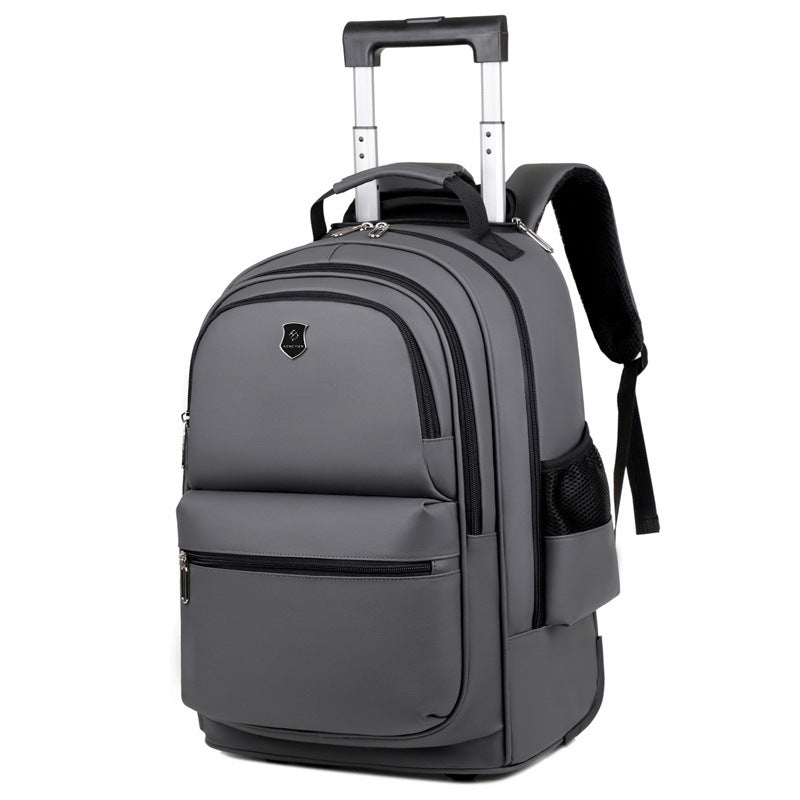 Multi-Functional Rolling Laptop Backpack