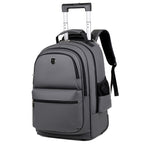 Multi-Functional Rolling Laptop Backpack