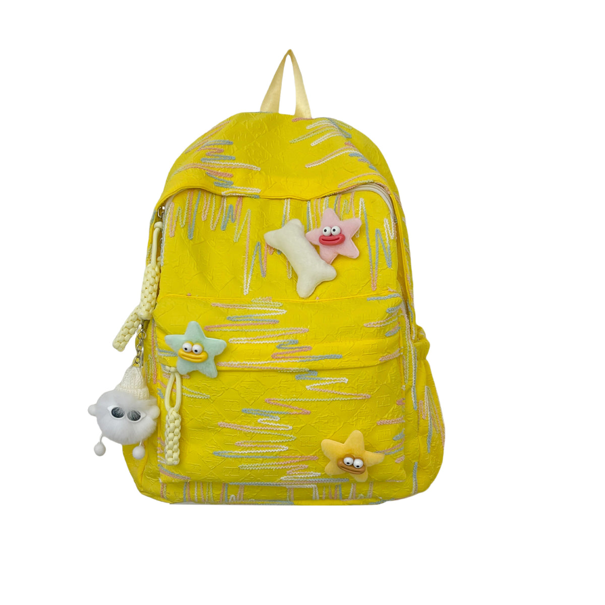 Decorative Backpack
