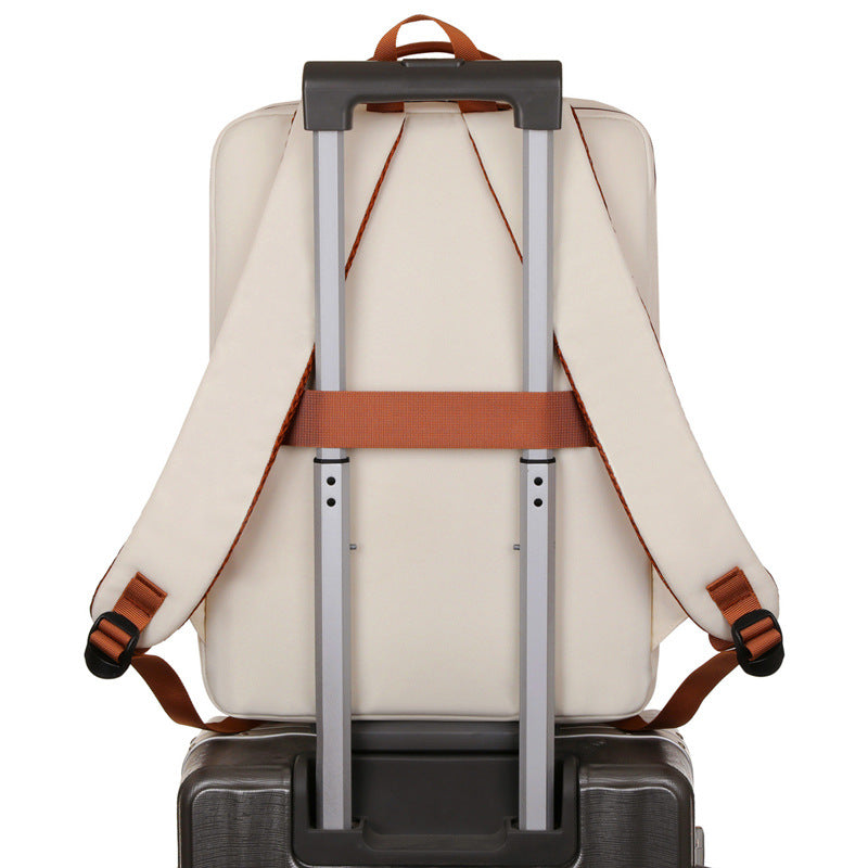 Stylish Everyday Backpack Calm Wears