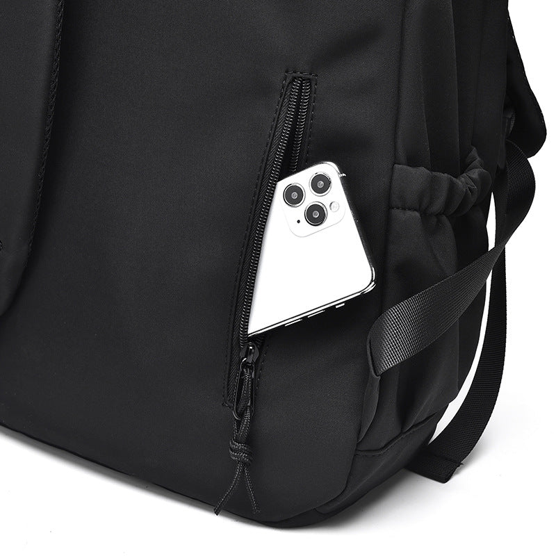 Sleek Lightweight Travel Backpack